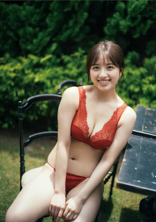 图片[12]-#[BUBKA数字写真集] 大和田南那 – Unveil (2021.08.04) - 全本免费在线观看-阅图吧