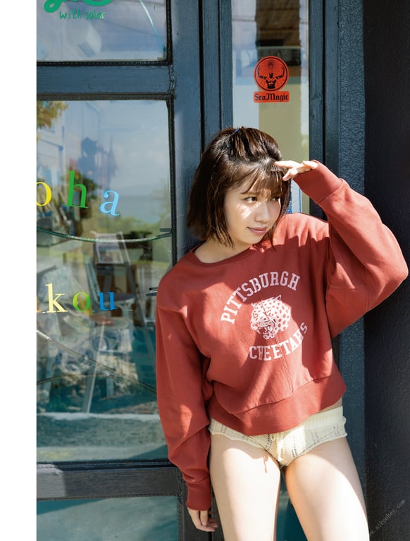 图片[15]-Nozomi Ishihara 石原希望 – Hopeful (2020-10-30) - 阅图吧-阅图吧