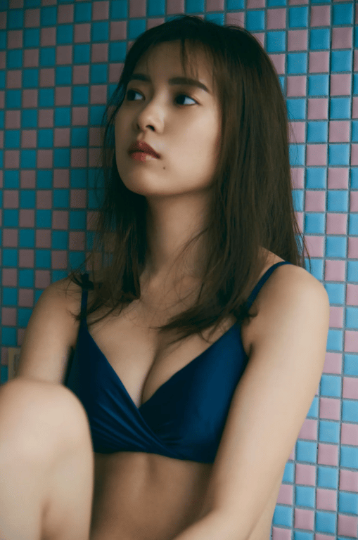 图片[46]-#新条由芽「闪耀美肌」FRIDAY数字写真集 - 全本免费在线观看-阅图吧