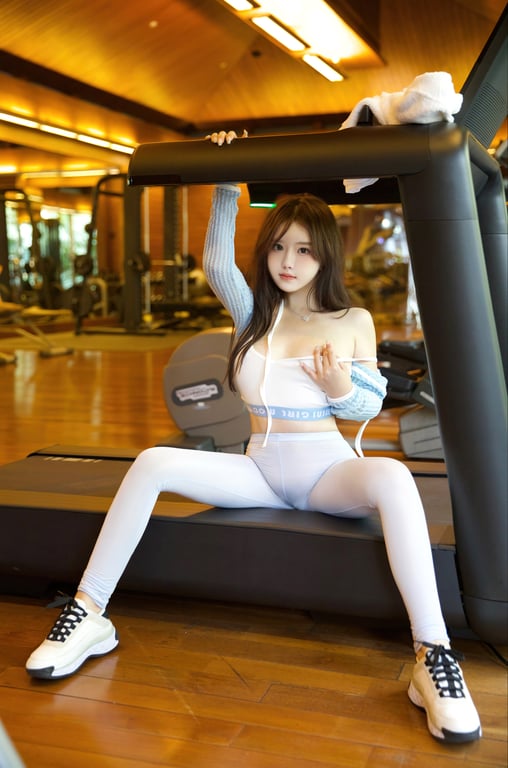 图片[10]-#Hot 小薯条 健身房 - 全本免费在线观看-阅图吧