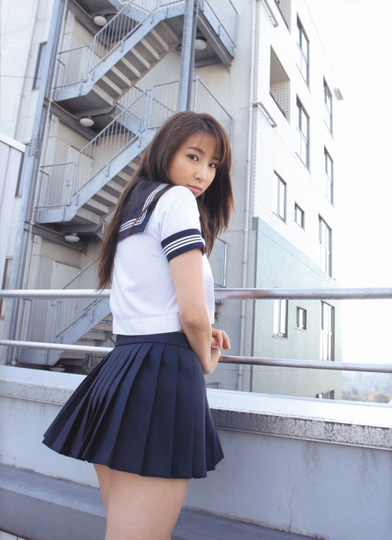 图片[4]-#秋叶安子 – 秋叶系 (2005.02.25) - 全本免费在线观看-阅图吧