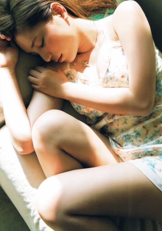 图片[4]-#河西智美ファースト写真集『灼けた』 - 全本免费在线观看-阅图吧