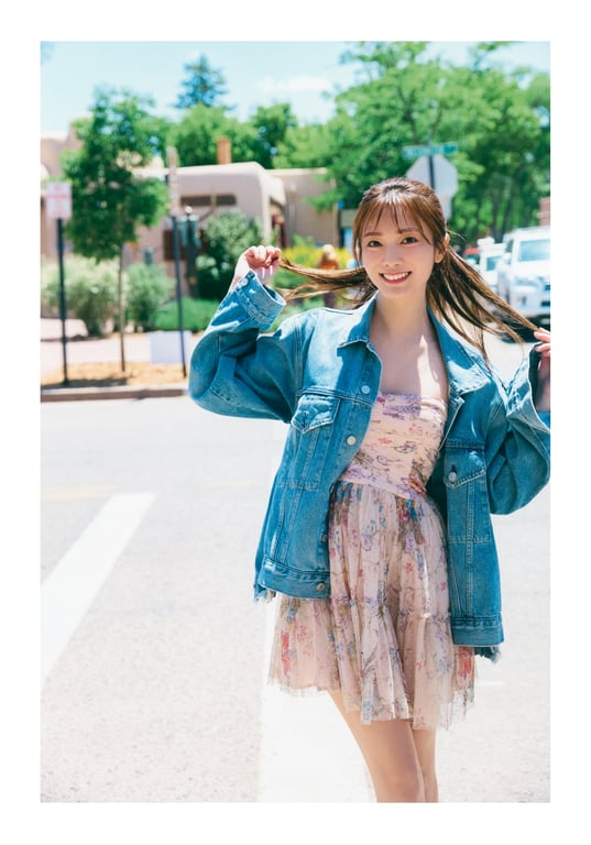 图片[7]-2024.10.22 櫻坂46田村保乃2nd写真集 想成为邻座 - 在线免费观看-阅图吧