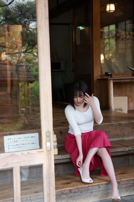 图片[7]-#2022.09.30 新藤爱美 Ｑｕｅｅｎｓ 全未公开特别版 ｖｏｌ．２ ＦＲＩＤＡＹ数码写真集 - 全本免费在线观看-阅图吧