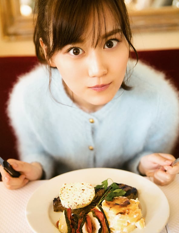 图片[41]-#Mizuki Yamashita 山下美月 – 1st Photobook Unforgettable Person 忘不了的人 (3rd scan) - 全本免费在线观看-阅图吧