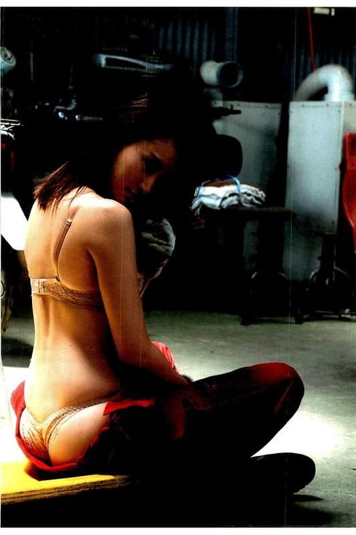 图片[30]-#Mariya Nagao 永尾玛丽亚 – Mabui! Mariya 魂! 玛丽亚。 (2017-10-26) - 全本免费在线观看-阅图吧