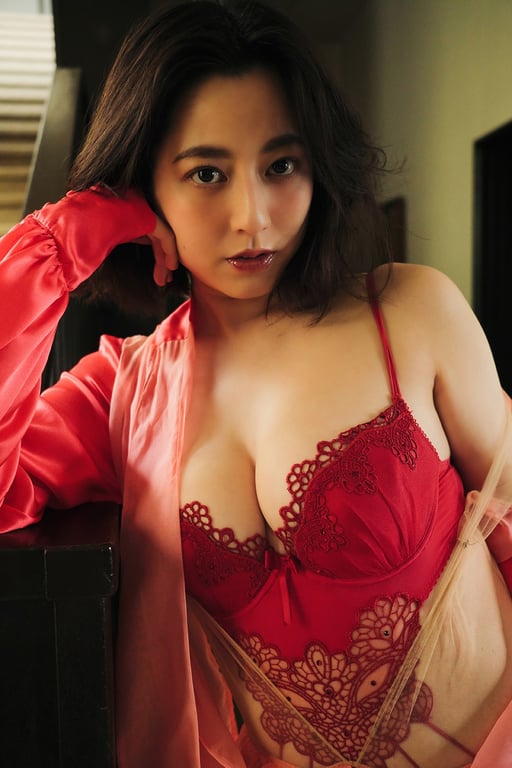 图片[11]-【数字限定】杉本有美写真集「美魔女」 (週プレ PHOTO BOOK) - 在线免费观看-阅图吧