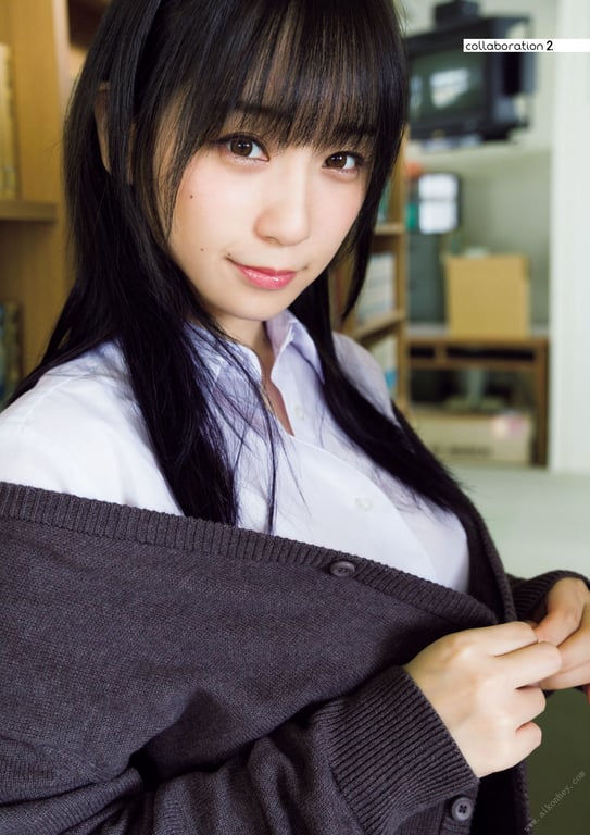 图片[11]-#伊織の心がヤバイやつ ～伊織もえ×「僕の心のヤバイやつ」コラボ写真集～ - 全本免费在线观看-阅图吧