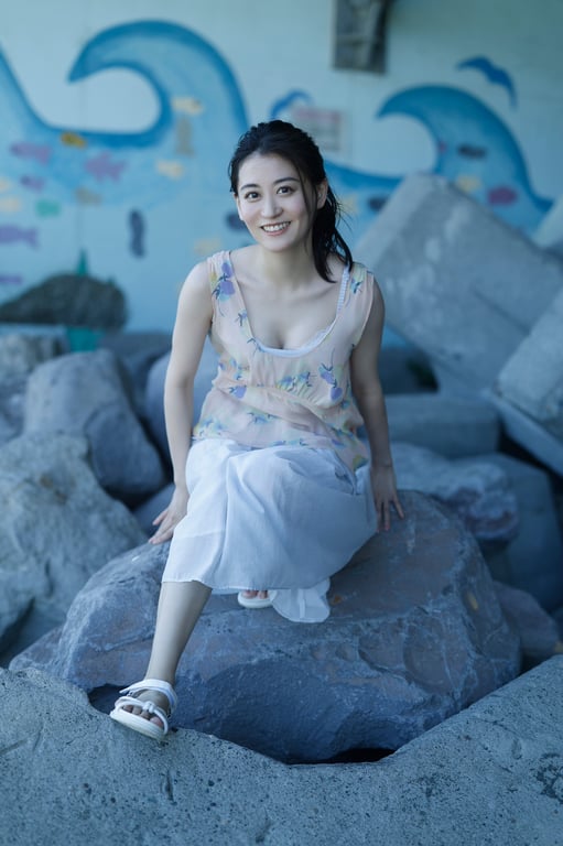 图片[64]-#Kei Jonishi 上西恵 – Pure White Glossy Skin 纯白的艳肌 - 全本免费在线观看-阅图吧