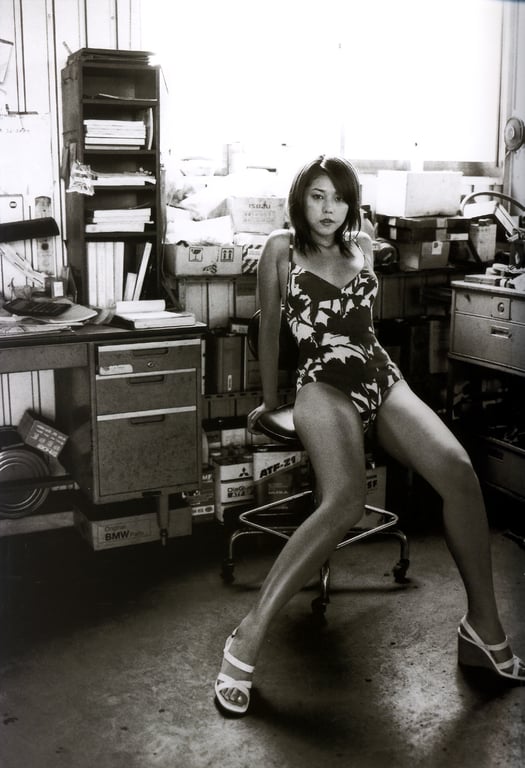 图片[33]-#(月刊シリーズ 035) – 月刊035 吉冈美穗 - 全本免费在线观看-阅图吧