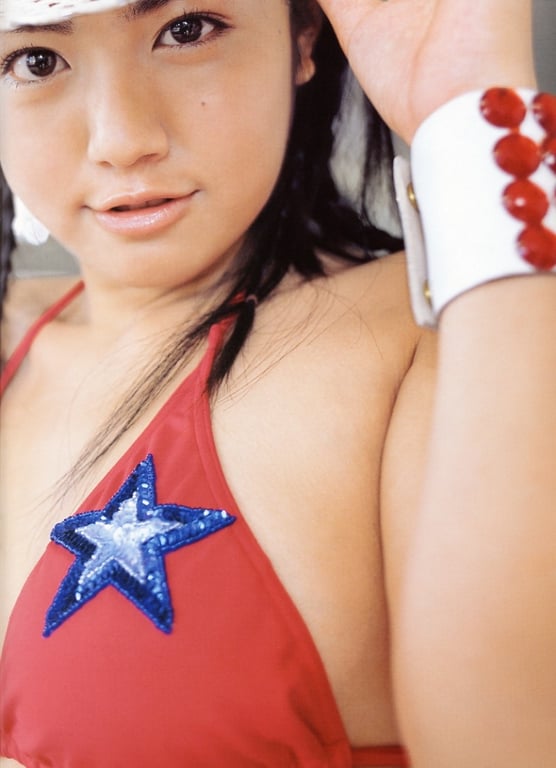 图片[24]-#Sayaka Isoyama 磯山沙也加 – Isoyamania 磯山狂熱 (2004-03-17) - 全本免费在线观看-阅图吧