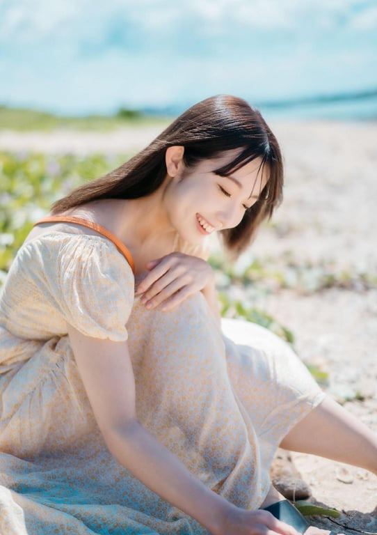 图片[65]-#大河桃 「Vibrant.」 冲绳写真集 (Wunder_Publishing_House.) - 全本免费在线观看-阅图吧