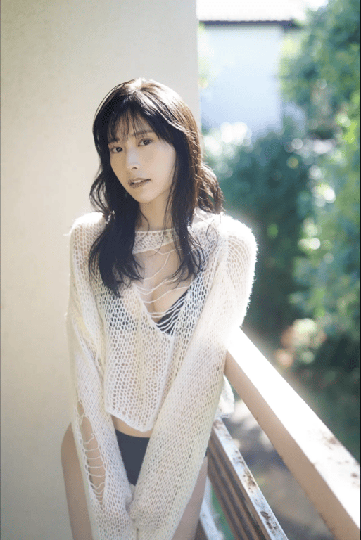 图片[2]-#FRIDAYデジタル写真集 汐見纏『四六時中、キミに夢中！』20カット - 全本免费在线观看-阅图吧