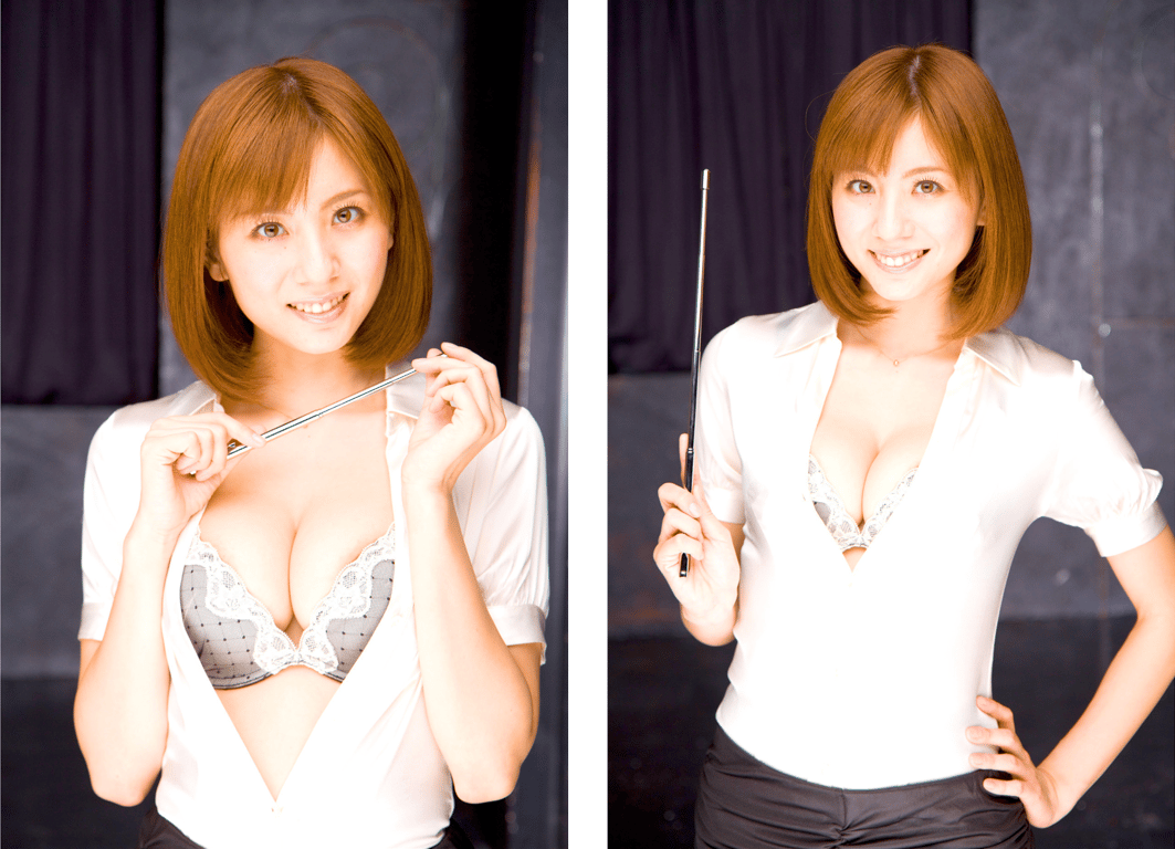 图片[17]-我的H女友 vol.1 麻美由真 - 在线免费观看-阅图吧