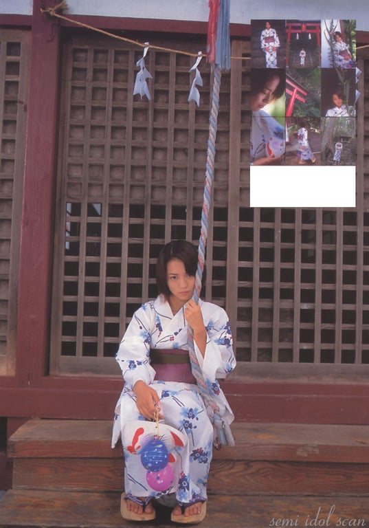 图片[9]-#市川由衣 – Visonar(2001.12) - 全本免费在线观看-阅图吧