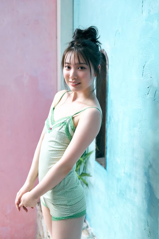 图片[49]-#Mio Ishikawa 石川澪 – Echiechi Angel & Miotsukushi 色气天使&魅力指南 (2023-01-13) - 全本免费在线观看-阅图吧