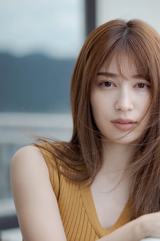 图片[23]-#Risa Yukihira 雪平莉左 – Do you like a beautiful older sister VOL.2 你喜欢漂亮的姐姐吗？VOL.2 (2021-12-17) - 全本免费在线观看-阅图吧