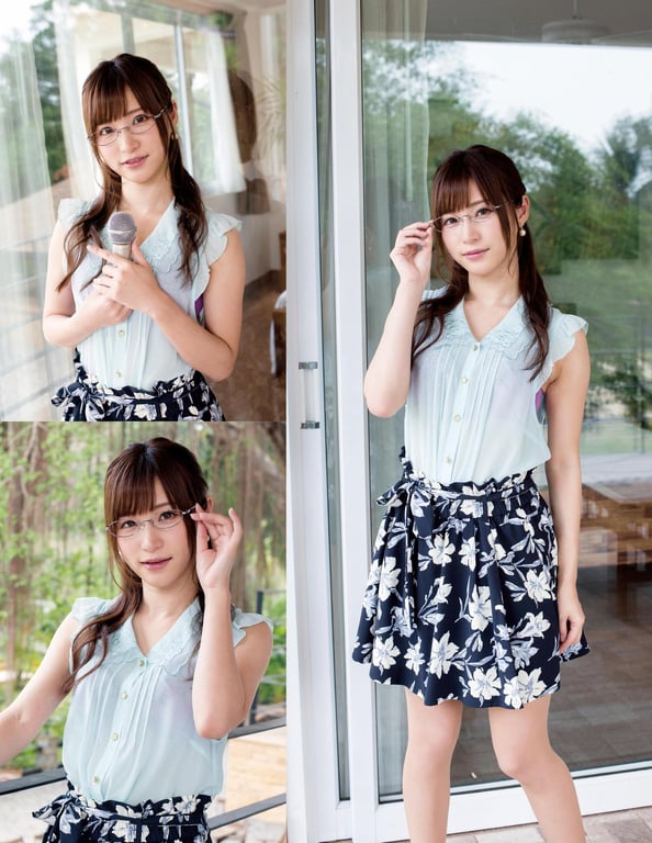 图片[38]-Moe Amatsuka 天使萌 – angel (2017-08-25) NO watermark - 阅图吧-阅图吧