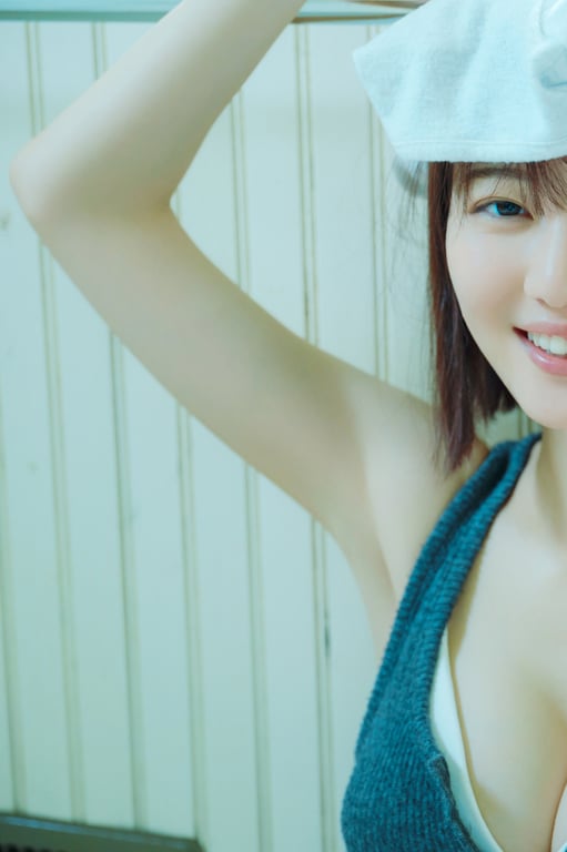 图片[36]-#FRIDAYデジタル写真集池酱 人气YouTuber与治愈的假日 - 全本免费在线观看-阅图吧