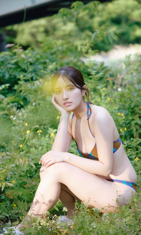 图片[55]-#【数字限定】大和田南那写真集「在深林之中」 (週プレ PHOTO BOOK) - 全本免费在线观看-阅图吧