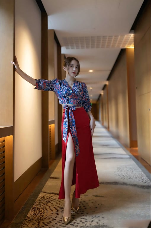 图片[6]-#Hot 鱼子酱蜜甜果写真 - 全本免费在线观看-阅图吧