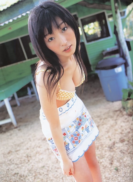 图片[47]-#Koaki Aoki 青木小明 – Apron Declaration 围裙宣言(20030314) - 全本免费在线观看-阅图吧