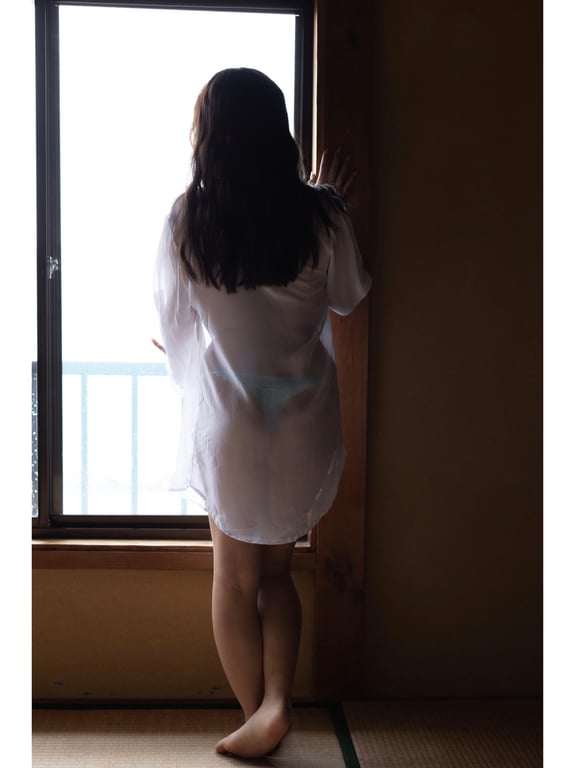 图片[11]-白石美樹 ヘアヌード写真集 港町的女人 - 在线免费观看-阅图吧