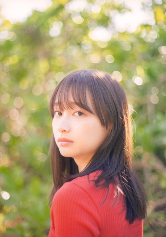 图片[121]-Yuka Kageyama 影山优佳 - 1st Photobook Full of things I don't know 充满未知 - 在线免费观看-阅图吧