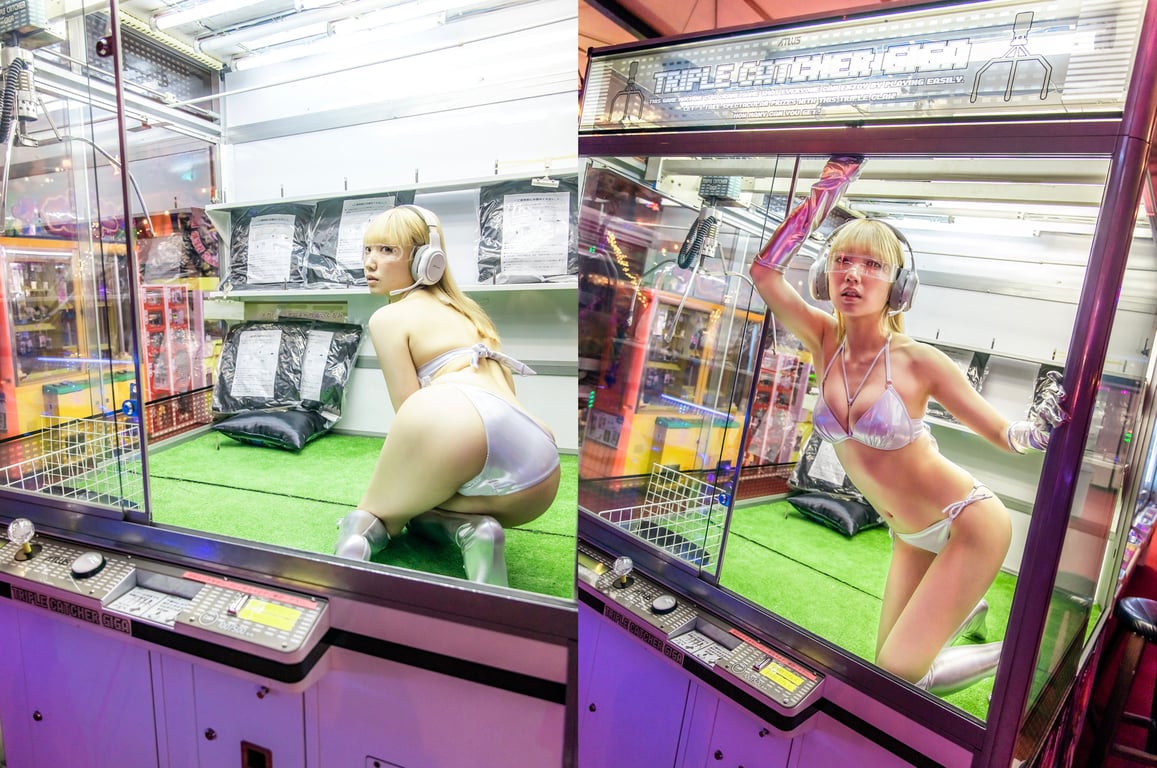 FLASHデジタル写真集 霜月めあ Lady Player MEA (2021-07-27)-阅图吧