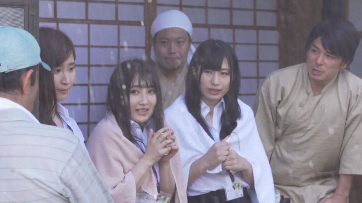 图片[67]-#びしょ濡れＯＬ雨宿り強制わいせつ vol.1 中条カノン 松永さな 森本つぐみ (TMA) - 全本免费在线观看-阅图吧