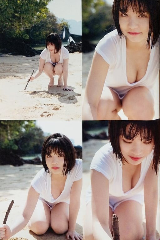 图片[37]-#根本凪首本写真集『Spica』 - 全本免费在线观看-阅图吧