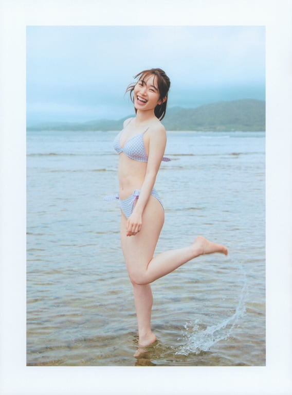 图片[28]-#Rena Moriya 守屋丽奈 – 1st Photobook Egao no Guu, Choki, Paa 笑容的石头剪刀布 (2022-08-23) - 全本免费在线观看-阅图吧