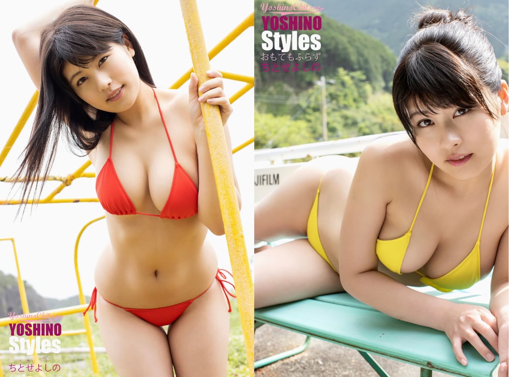 图片[2]-ちとせよしの YOSHINO Styles 表も裏もふらず (エスデジタル) - 在线免费观看-阅图吧