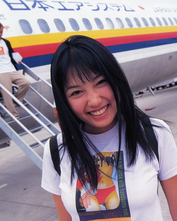 图片[6]-#Yoko Mitsuya 三津谷叶子 – Vacation [72P 7.03MB] - 全本免费在线观看-阅图吧