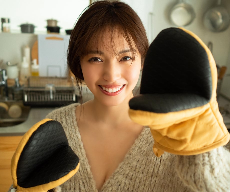 图片[20]-#【数字限定】村岛未悠写真集「阳光和煦」 週プレ PHOTO BOOK - 全本免费在线观看-阅图吧