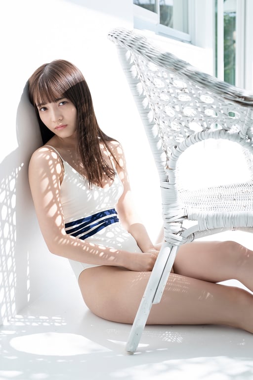 图片[54]-[FLASH Photobook] Nanako Kurosaki 黑嵜菜菜子 - The last uniform 最后的制服 (2022-05-31) - 在线免费观看-阅图吧