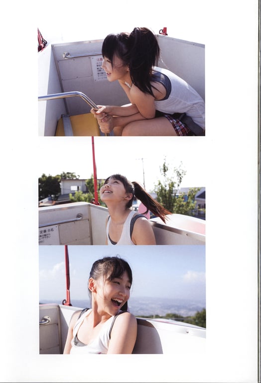 图片[38]-#鞘師里保 写真集 太阳 (Photobook+DVD付き) - 全本免费在线观看-阅图吧