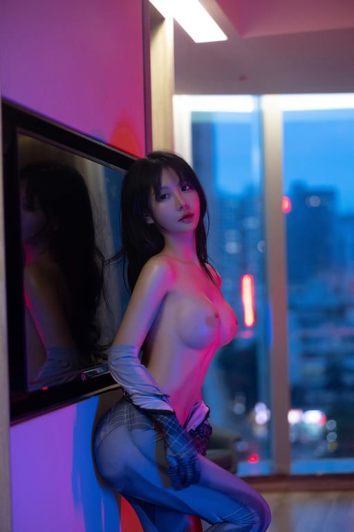 图片[69]-#Hot 谢小蒽Spider-Man写真 - 全本免费在线观看-阅图吧