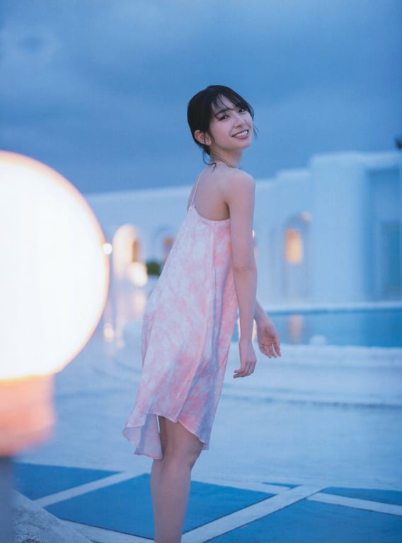 图片[97]-Miku Kanemura 金村美玖 – 1st Photobook Compass 罗针盘 (2022-12-20) - 阅图吧-阅图吧