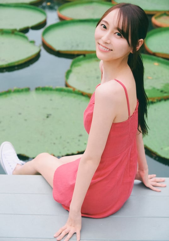 图片[128]-2024.07.23 乃木坂46 弓木奈於1st写真集 《曾是天使吗》 - 在线免费观看-阅图吧