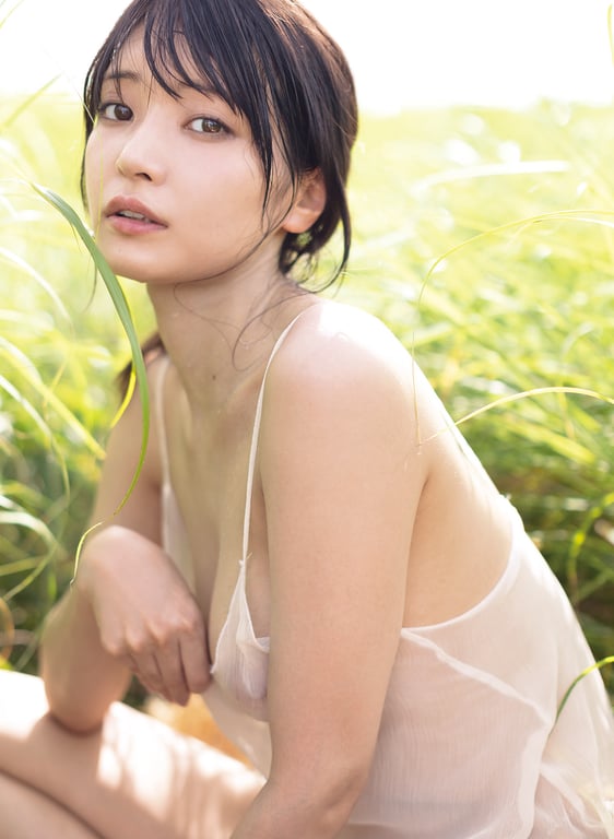 图片[9]-#似鸟沙也加 1st写真集 Ribbon - 全本免费在线观看-阅图吧