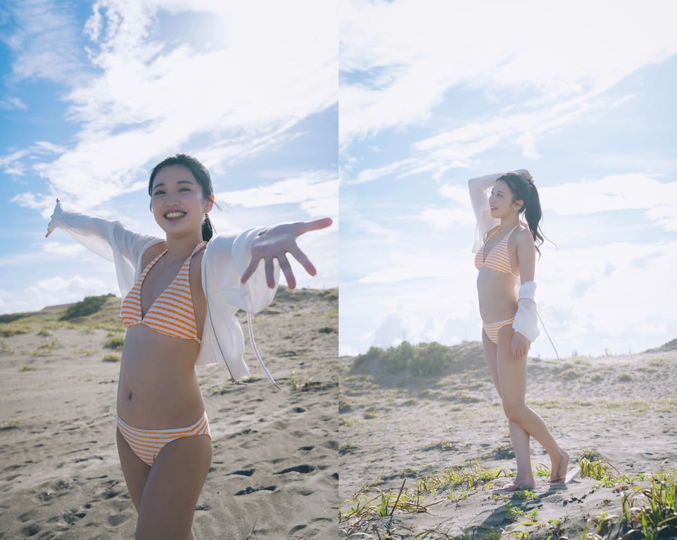 图片[30]-#週刊実話WJガールズデジタル写真集 咲菜月 - 全本免费在线观看-阅图吧