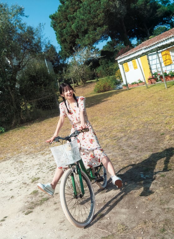 图片[53]-#乃木坂46 五百城茉央1st写真集「未来的制作方法」 - 全本免费在线观看-阅图吧