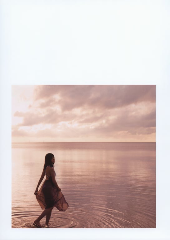 图片[106]-#STU48 泷野由美子1st写真集 关于你的事情还不太了解 Bonus – Postcard (2021.09.22) - 全本免费在线观看-阅图吧