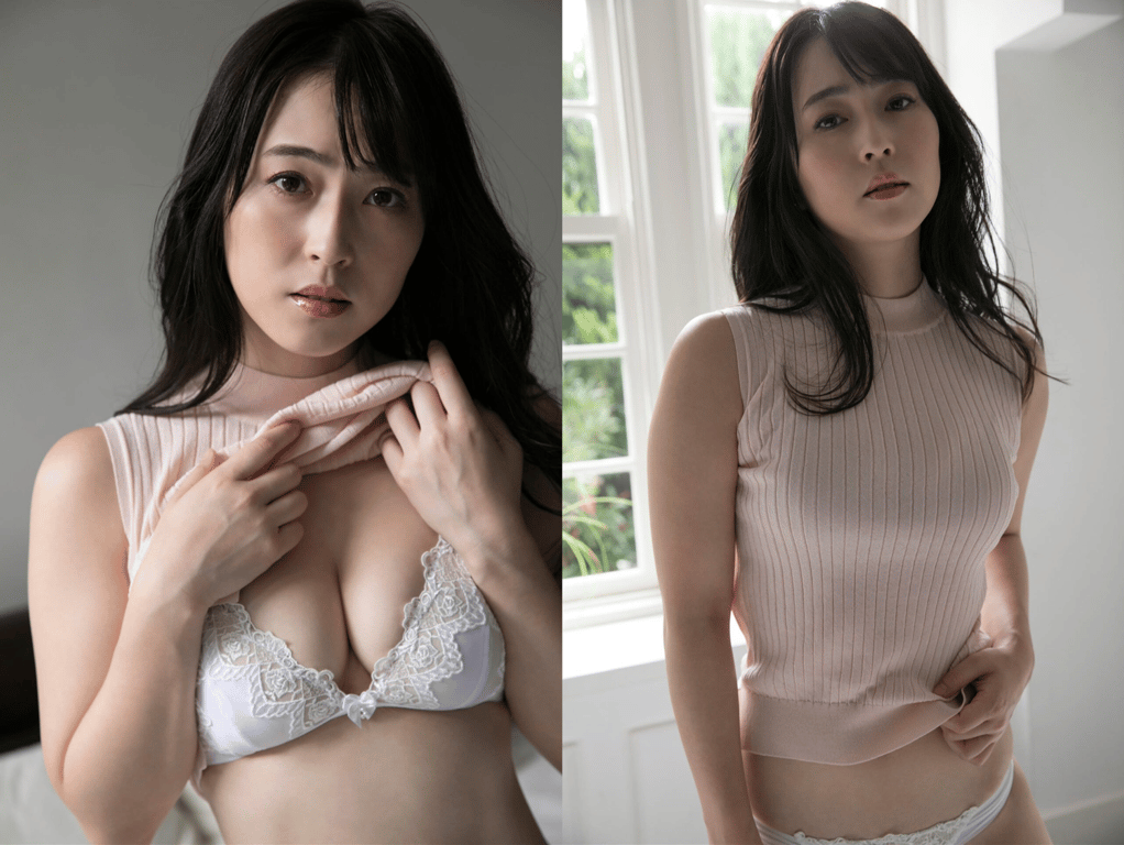 图片[34]-#元東北放送アナ・薄井しお里 うすしおビキニ 週刊ポストデジタル写真集[86pics] - 全本免费在线观看-阅图吧