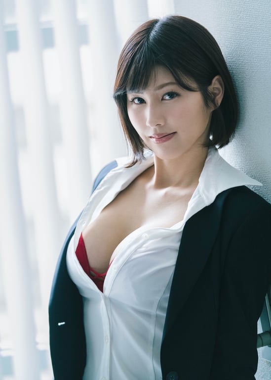 图片[5]-アサ芸SEXY女優写真集 美乃すずめ 愛人のスズメ - 在线免费观看-阅图吧