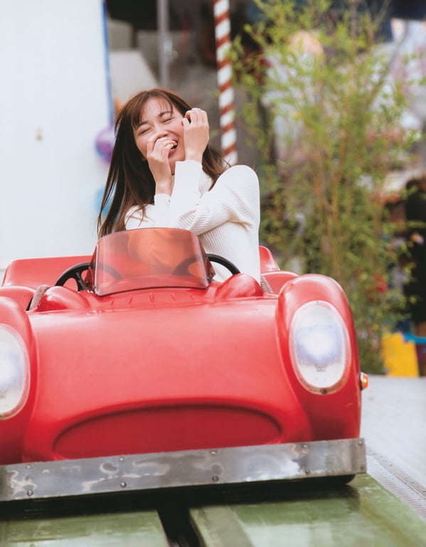 图片[40]-#乃木坂46 山下美月1st写真集「无法忘记的人」+[Bonus – Postcard] - 全本免费在线观看-阅图吧