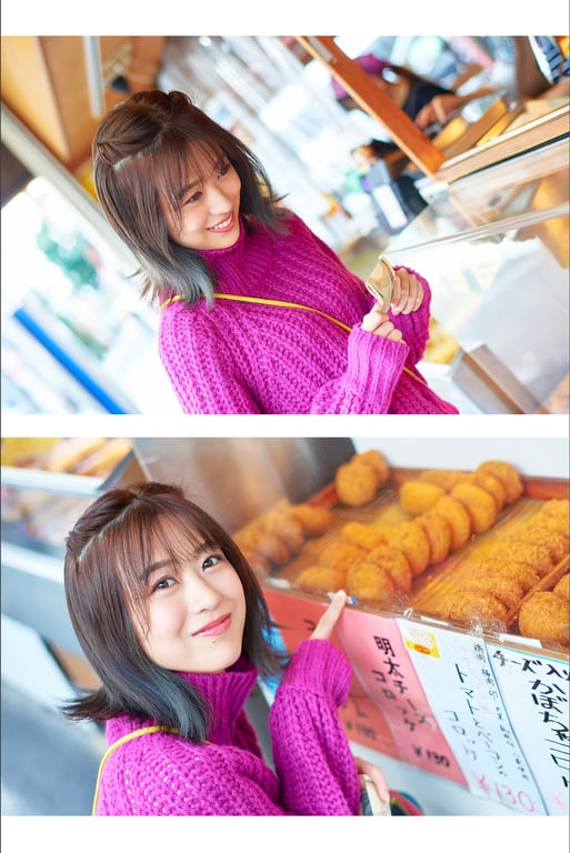 图片[25]-#Ayana Shinozaki 篠崎彩奈 – Ayanan of that day 那天的彩南 (2023-01-25) - 全本免费在线观看-阅图吧