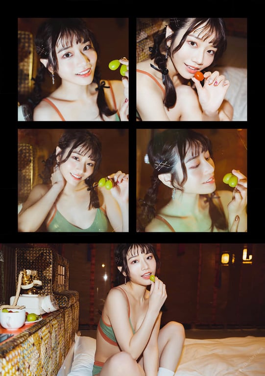 图片[61]-#Saika Kawakita 河北彩花 – #Escape (2022-02-22) - 全本免费在线观看-阅图吧