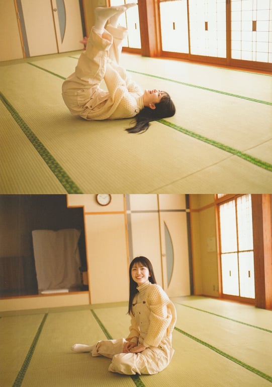 图片[78]-Shiori Kubo 久保史绪里 - 1st Photobook Intersection 交差点(23-07-11) - 在线免费观看-阅图吧